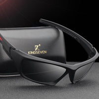 Men's Luxury Brand Designer Polarized Sunglasses