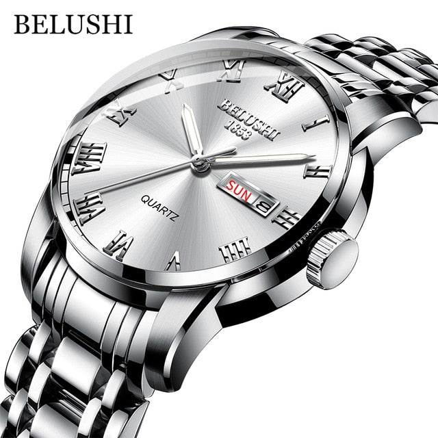 Belushi discount watch review