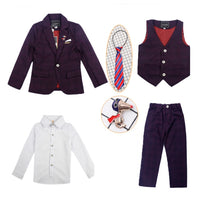 Children's Formal Suit Sets