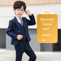 Children's Formal Suit Sets