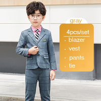 Children's Formal Suit Sets