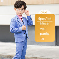 Children's Formal Suit Sets