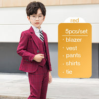 Children's Formal Suit Sets