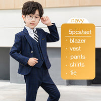 Children's Formal Suit Sets