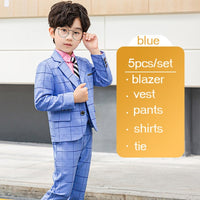 Children's Formal Suit Sets