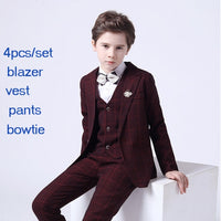 Children's Formal Suit Sets