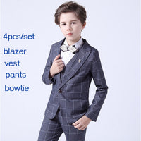 Children's Formal Suit Sets
