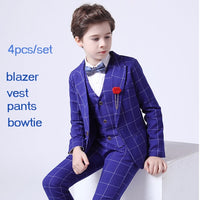 Children's Formal Suit Sets