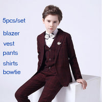 Children's Formal Suit Sets