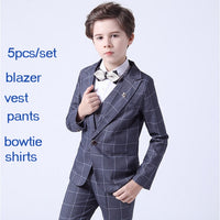 Children's Formal Suit Sets