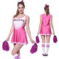 Cheerleader Fancy Dress