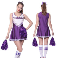 Cheerleader Fancy Dress