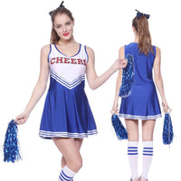 Cheerleader Fancy Dress