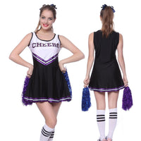 Cheerleader Fancy Dress