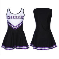 Cheerleader Fancy Dress