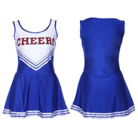 Cheerleader Fancy Dress
