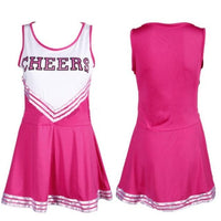 Cheerleader Fancy Dress