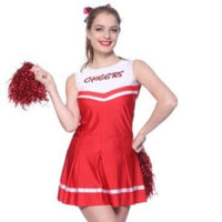 Cheerleader Fancy Dress