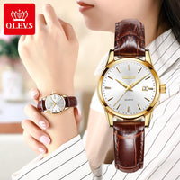 Top Brand Quartz Women's Wrist Watch