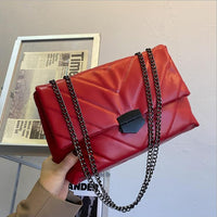 Women's New Crossbody Chain Handbag