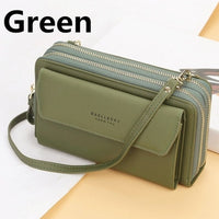 Women's Messenger Square Turn Lock Mini Handbag