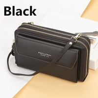 Women's Messenger Square Turn Lock Mini Handbag