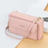 Women's Messenger Square Turn Lock Mini Handbag