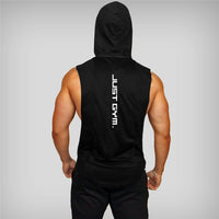 New Fashion Cotton Bodybuilding Sleeveless Singlet