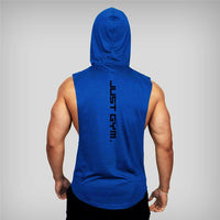 New Fashion Cotton Bodybuilding Sleeveless Singlet