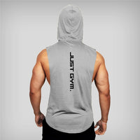 New Fashion Cotton Bodybuilding Sleeveless Singlet