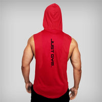 New Fashion Cotton Bodybuilding Sleeveless Singlet