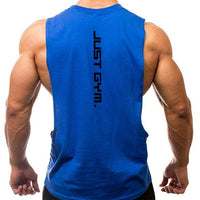 New Fashion Cotton Bodybuilding Sleeveless Singlet