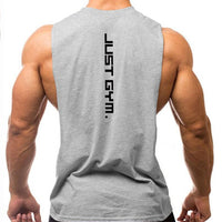New Fashion Cotton Bodybuilding Sleeveless Singlet