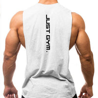 New Fashion Cotton Bodybuilding Sleeveless Singlet