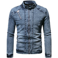 Men's Jeans Jacket