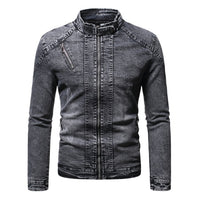 Men's Jeans Jacket