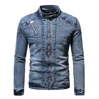 Men's Jeans Jacket