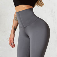 Women's High Waist Push Up Sports Leggings
