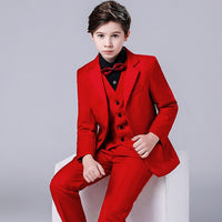 Boys' Formal Anzug Suit
