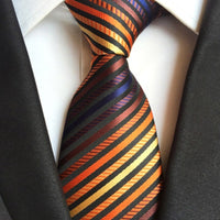 New Arrival 100% Silk Men's Business Tie