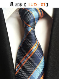 New Arrival 100% Silk Men's Business Tie