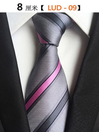 New Arrival 100% Silk Men's Business Tie