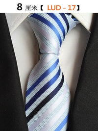 New Arrival 100% Silk Men's Business Tie