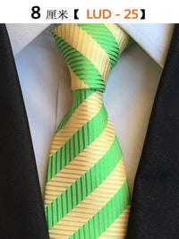 New Arrival 100% Silk Men's Business Tie