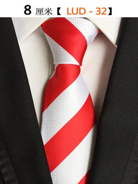 New Arrival 100% Silk Men's Business Tie