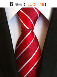 New Arrival 100% Silk Men's Business Tie