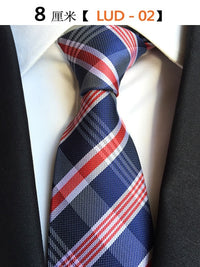 New Arrival 100% Silk Men's Business Tie