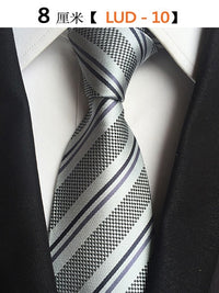 New Arrival 100% Silk Men's Business Tie