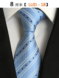 New Arrival 100% Silk Men's Business Tie