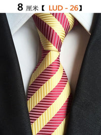 New Arrival 100% Silk Men's Business Tie
